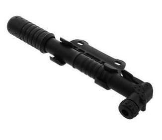 Accesorii pentru biciclete, Mini pompa - plastic - cadru, 3, atomico.ro