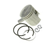 KIT PISTON SUZUKI AD 50 F41mm,d10mm