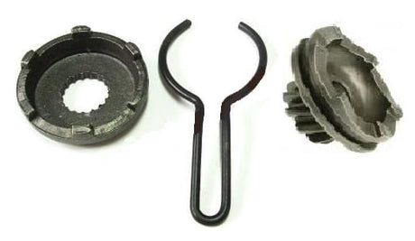 Piese scuter, Rac Yamaha Xh90/ China 2T (Big Hole), atomico.ro