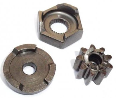 Piese motor pentru scuter, Rac suzuki ad 50, 1, atomico.ro