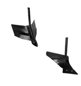 Motosapatoare KAMRAD 8CP, 212cc, latime lucru 55–80 cm cu accesorii (plug, rarita si roti de transport 4.00x8)