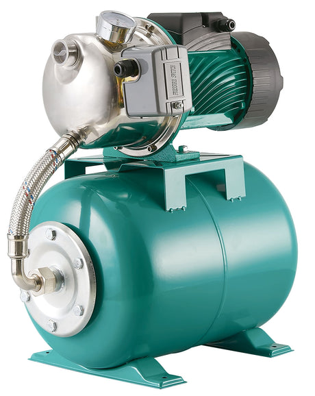 Pompe de Apa, Hidrofor Rotakt, 50L,  ATSGJ800 - 800w, 3000 l/h, 1, atomico.ro