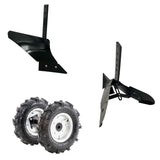 WOLFSON IMPERIO - MOTOSAPATOARE  CU ACCESORII PLUG, RARITA, ROTI DE TRANSPORT 4,00X8