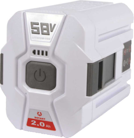 Acumulatori si incarcatoare, Acumulator Rotakt 58V, 2Ah, compatibil MTFA501, MTKA513, SFA521, atomico.ro