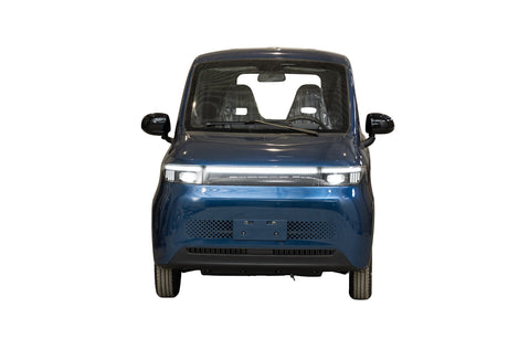 Mașini electrice fără permis, Masina electrica fara permis BLADE Vibe Standard, 4000W, 25 km/h, albastru, 3, atomico.ro