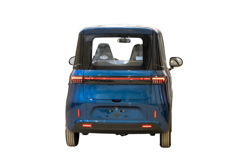 Mașini electrice fără permis, Masina electrica fara permis BLADE Vibe Standard, 4000W, 25 km/h, albastru, 4, atomico.ro