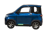 Masina electrica fara permis BLADE Vibe Standard, 4000W, 25 km/h, albastru