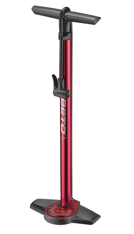 Accesorii pentru biciclete, Pompa podea beto cmp-137ag5 - 34x660mm manometru, 1, atomico.ro