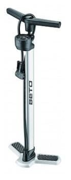 Accesorii pentru biciclete, Pompa podea beto cmp-152aga-hp - 32x685mm manometru, 3, atomico.ro