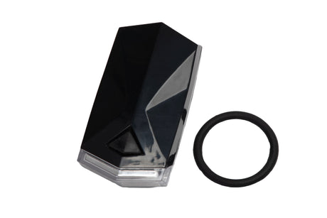 Accesorii pentru biciclete, FAR LANTERNA - SONIC 4 LED-uri Albe SUPER BRIGHT 3 Functii, 4, atomico.ro