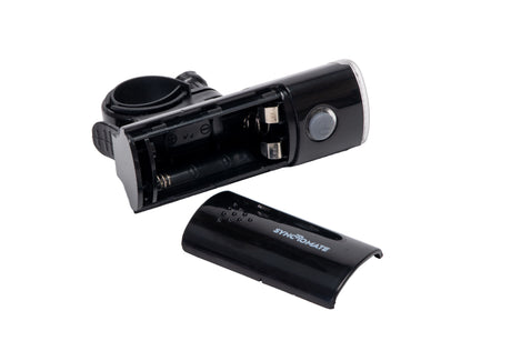 Piese de schimb, Far lanterna Tunnel cu 5 LED-uri albe super bright, 2 functii, 3, atomico.ro