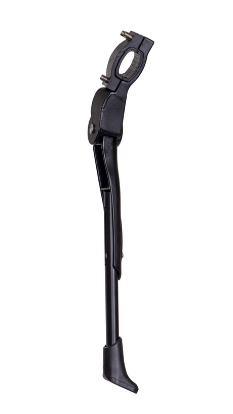 Accesorii pentru biciclete, Cric - 24 - 28 reglabil  -  aluminiu montaj posterior  -  negru/alb, 2, atomico.ro