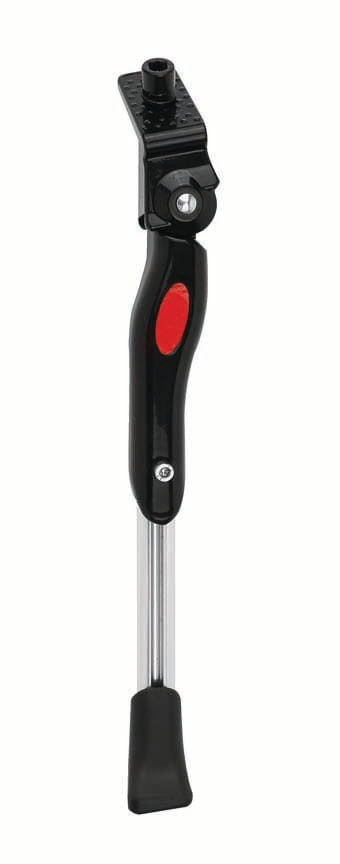 Piese de schimb, Cric dublu reglabil 24–28", aluminiu, montaj central, surub hexagonal M10x50 mm, negru, 1, atomico.ro