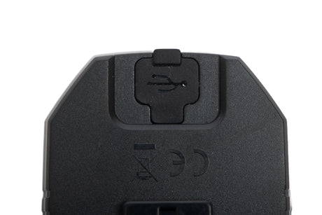 Accesorii pentru biciclete, Semnalizare bicicleta (reincarcabil USB), 2, atomico.ro