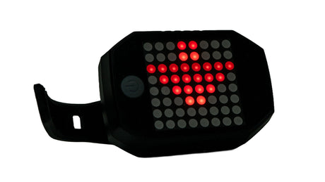 Accesorii pentru biciclete, Semnalizare bicicleta (reincarcabil USB), 3, atomico.ro