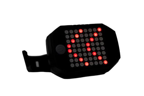 Accesorii pentru biciclete, Semnalizare bicicleta (reincarcabil USB), 4, atomico.ro