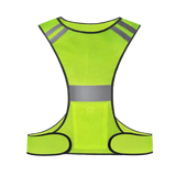 Far LED bicicleta 1x100 lm (reincarcabil USB) + Ham reflectorizant