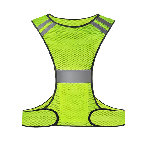 Accesorii pentru biciclete, Far LED bicicleta 1x100 lm (reincarcabil USB) + Ham reflectorizant, atomico.ro