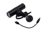 FAR LED CU LENTILA ROTATIVA PTR BICICLETA REINCARCABIL USB