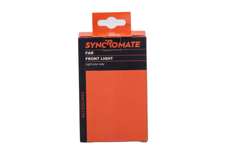 Accesorii pentru biciclete, Far LED pentru bicicleta Syncromate 1X1000LM reincarcabil USB, 5, atomico.ro