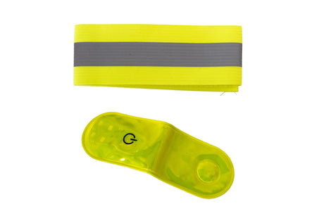 Accesorii pentru biciclete, Set accesorii reflectorizante, 2, atomico.ro