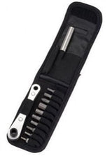 TRUSA CLICHET 12 PIESE - BIKE HAND  MaterialOtel Marime Bit 2/2.5/3/4/5/6/8mm, Phillips/T10/T25  