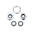 SET CUVETE PEDALIER Mtb, Atb, Road Filet BC 1.37X24t Cos cu bile 1/4x9 - 2buc 5 componente/set F