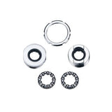 SET CUVETE PEDALIER Mtb, Atb, Road Filet BC 1.37X24t Cos cu bile 1/4x9 - 2buc 5 componente/set F