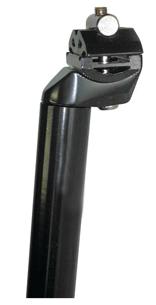 Piese de schimb, Tija sa, diametru 28.6 mm, AL 6061 + cap aliaj, offset 17 mm, lungime 400 mm, 8, atomico.ro