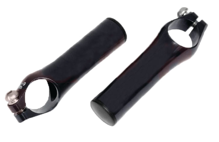 Atomico.ro Coarne AL 6061, forjat 3D, lungime 118 mm, 77 g / pereche