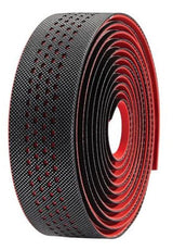 GHIDOLINA VELO - Elastic Wrap  -  PU, Microfiber, Vex Gel, Shockproof, Holes, D2  -  Negru/Rosu