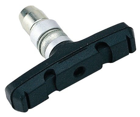 Componente, Saboti frana V-Brake, lungime 50 mm, cartus negru, atomico.ro