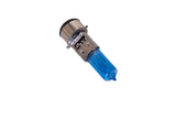 Bec halogen ba20d lumina albastra - 12v 35/35w