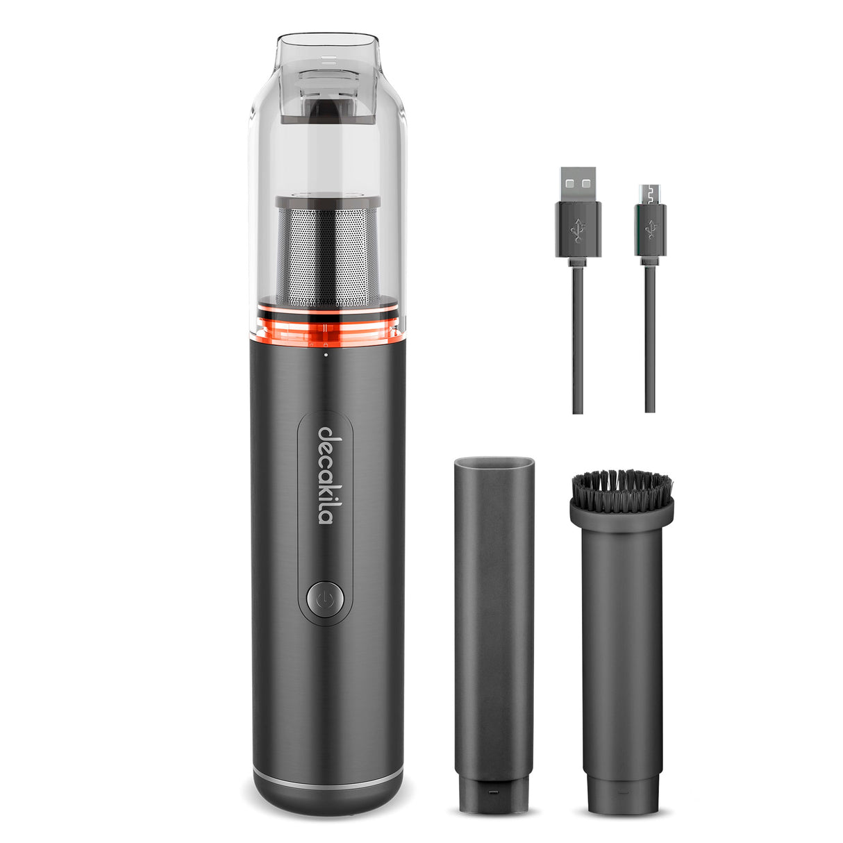 Aspirator de mana portabil Decakila, 90W, 14kPa, 2, atomico.ro