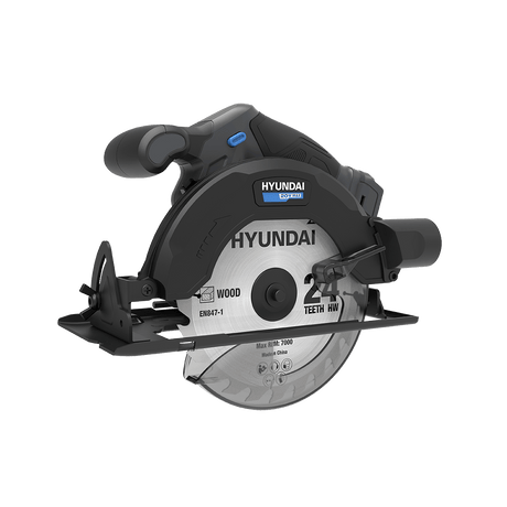 Fierastraie circulare multifunctionale, Fierastrau circular cu acumulator 20V Hyundai CS20S-165 - SOLO, 1, atomico.ro
