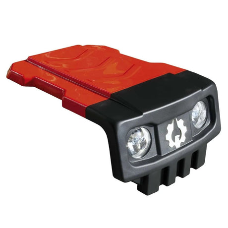 Accesorii si consumabile motosape, Capota cu faruri Rotakt pentru motocultoare peste 9 CP, atomico.ro