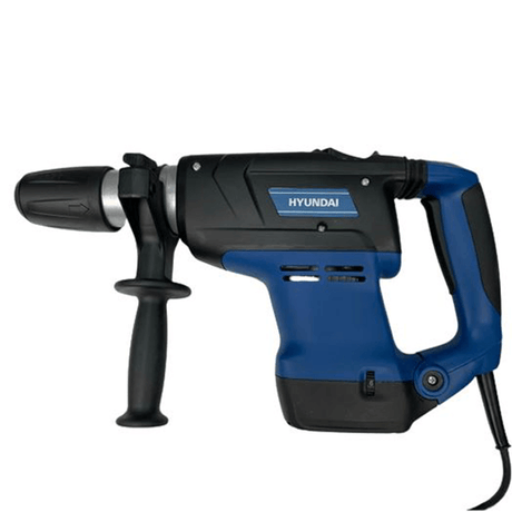 Ciocan Rotopercutor, Ciocan rotopercutor Hyundai HY-BH 5-40, 1200W, energie de impact 10J, atomico.ro