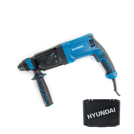 Ciocan Rotopercutor, Ciocan rotopercutor Hyundai, 800W, 3.2J, HY-BH 2-26, 1, atomico.ro
