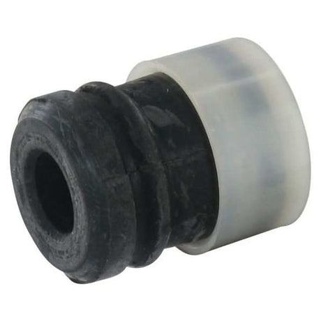 Amortizoare drujba, Amortizor stihl ms 210, 230, 250, 290, 310, 390 cauciuc negru cu capacel plastihlic alb 1123 790 9900 -, 1, atomico.ro