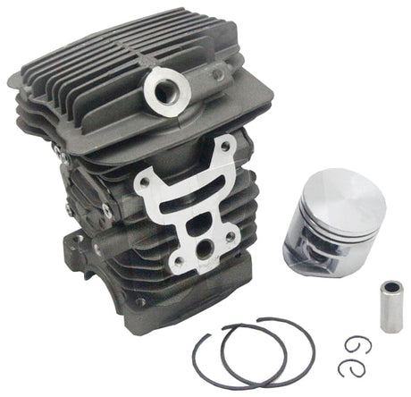 Cilindri, pistoane si segmenti drujba, Kit cilindru stihl ms 181 - 38mm - bolt 10mm, 1, atomico.ro