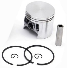 Cilindri, pistoane si segmenti drujba, Piston complet Husqvarna 345, 42 mm, atomico.ro