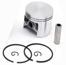 Cilindri, pistoane si segmenti drujba, Piston complet Husqvarna 272, 52 mm, atomico.ro