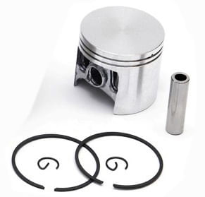Cilindri, pistoane si segmenti drujba, Piston complet Husqvarna 365 – diametru 48 mm, 1, atomico.ro