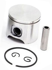 Cilindri, pistoane si segmenti drujba, Piston complet husqvarna 55 46mm -, 1, atomico.ro
