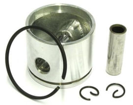 Cilindri, pistoane si segmenti drujba, Piston complet partner 350 41mm -, 1, atomico.ro