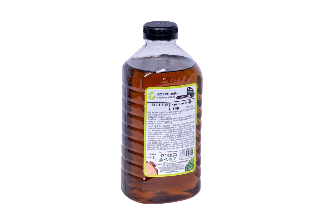Ulei ungere lama/lant drujba L150 - 1L, 3, atomico.ro