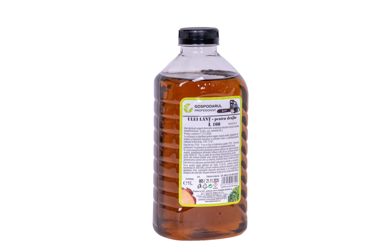 Ulei ungere lama/lant drujba L150 - 1L, 4, atomico.ro