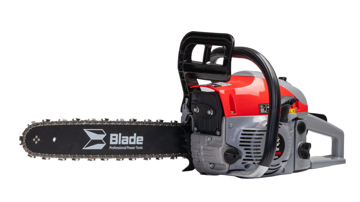 PROMODrujba pe benzina BLADE Alpin 520 - 3.1CP, 2 lama si 2 lanturi, 2, atomico.ro