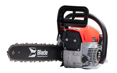 Gradina si Ferma, Pachet drujba Blade Alpin 520 - 5CP  2 lame si 2 lanturi + toporisca + ulei 0.5L, 3, atomico.ro