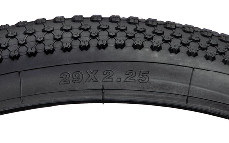 Piese de schimb, Cauciuc bicicleta Deestone 29x2.25 (57-622 D213 BLK EU), 2, atomico.ro